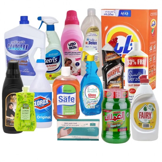 Household Cleaners